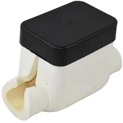 MagiDeal Couvercle Isolant pour Compteur d'eau - Protection Professionnelle Haute Performance - Installation Facile - pour Applications Techniques, Style D