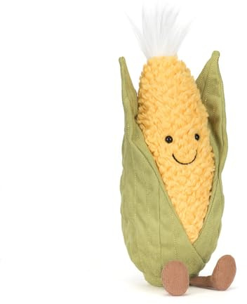 Jellycat Amuseables Sweetcorn - Jellycat Frühjahrskollektion 2026 Exclusive