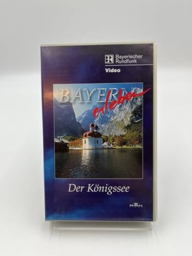 Bayern erleben - Der Königssee [VHS]