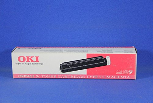 OKI 41012307 Toner, magenta