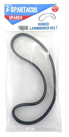 Spartacus Replacement Lawn Mower Drive Belt Fits Flymo Hover Vac 280