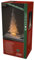Konstsmide LED Acryl Weihnachtsbaum, 3 warm weiße Diode, batteriebetrieben, Innen, 3 x AA 1.5V (exkl.) - 2804-000