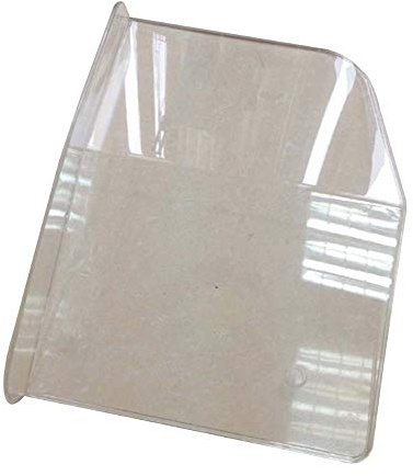 Buffalo Plastic Slicer Guard Replacement Part, Fits CD277 CD278 CD279 | Provides essential hand protection during commercial food prep, specifically compatible with AD484 models.