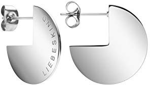 Liebeskind Berlin Damen-Ohrstecker Edelstahl LJ-0381-E-20