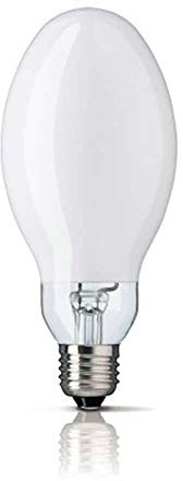 Vapore dede mercurio 125 W attacco E-27