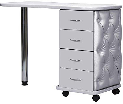 Table de manucure esthétique professionnelle Style (argent)
