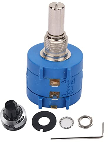 3590S-2-103L 10K Ohm Präzisions-Multiturn-Potentiometer 10-Ring-Einstellwiderstand