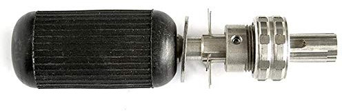 Loboo Idea Stainless Steel 8 Pins Advanced Tubular Lock Pick Tool Lock Pick Set