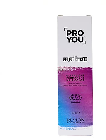 REVLON, Schwarz, Pro You The Color Maker 12.10/Ul-An