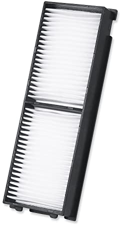 GreenBale Beamer Projektor Luftfilter für Epson ELPAF38 V13H134A38 EH-TW5900 EH-TW5910 EH-TW6000W EH-TW6000 EH-TW6100W EH-TW6100 POWERLITE HOME CINEMA 3020 3010+ 3010E 3010 3020+ 3020E Ersatluz Filter