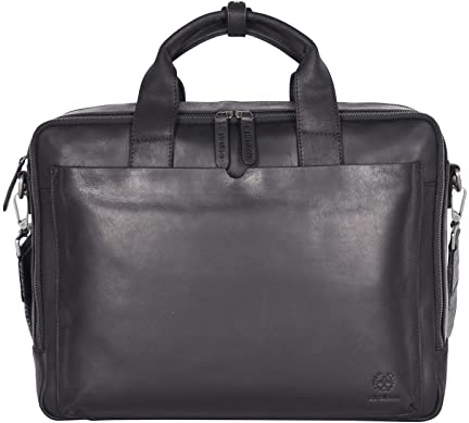Strellson Stratford Aktentasche Leder 40 cm Laptopfach