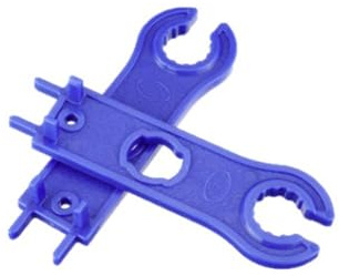 MC4 Solar Schlüssel Spanner 1000V
