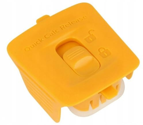 agdom24h_Parts Colector de Cal Amarillo CP2041 Compatible con Philips Azur Serie 7500 y Steam Iron, descalcificador, Plancha de Vapor, generadores de Vapor, Estaciones de Planchado a Vapor