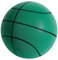 Basketball SilentIndoor, Lautloser Basketbälle, Kinderbasketball, Silent Basketball Größe3/5/7, Basketball Indoor Leise, Basketball Spielzeug (3,Linie Grün)