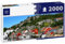 Lais Jigsaw Puzzle Norway. Holiday resort of Kristiansand, the sixth largest city in Norway panorama 2000 pieces