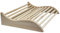 Sauna und Wellness Kopfstütze ERGO - ergonomisch geformt mit höchstem Liegekomfort by MaReBa24®