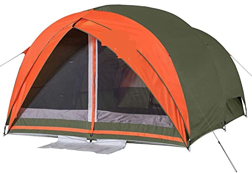 Zelte für Camping, Kuppelzelt, Tunnelzelt, mit maximalem Wetterschutz, Partyzelt, Campingzelt, Campingzelt