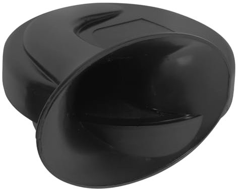 SOLUSTRE Motorradhupe Kunststoffhorn Motorradzubehör Ersatzhorn Lautsprecher Hupe Für -ersatzteile Lautes Horn Scooter-Hupe Lieferungen Roller Plastik