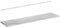 Vicco Plan de Travail Cuisine R-Line, Marbre Blanc, 240 cm