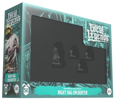 Epic Encounters - Local Legends (Night Hag)