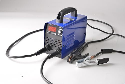 PLASMARGON Mini saldatrice Inverter ARC MMA portatile IGBT digitale per saldatrici domestiche principianti 230 V