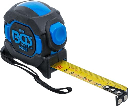 BGS 74352 | Rollbandmaß | 25 mm x 8 m