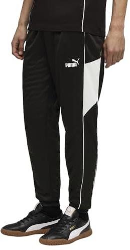 PUMA herr Stickade byxor Puma Sport Poly Pants Cl