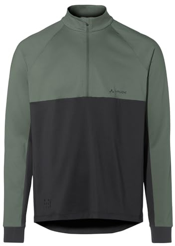VAUDE T-Shirt Men's Qimsa Halfzip LS Shirt