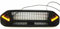 ZCZMAD Auto Mitte,kompatibel mit Ford Ranger Raptor Style 2019 2021,Frontgrill