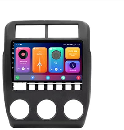 Car Radio Gps-navigation Für Lada Niva 2021-2023 Android 14 Car Stereo 9 in-dash-kopfeinheit Unterstützung Carplay Bluetooth Gps Wifi 4g Swc Mirror Link Mp5 Multimedia Player Video Recei(Color:M100S)