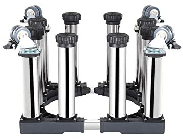 LTBWHCP Washing machine base Appliance Wheels Adjustable Fridge Freezer Trolley Movable Washing Machine Base Length/Width 16-25 Dryer & Refrigerator stand for cookers dishwasher plant container