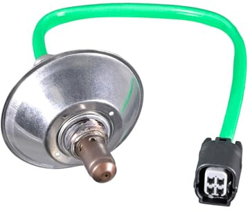 HELLA 6PA 358 221-721 Lambdasonde Sauerstoffsensor- 4-polig - Kabel: 280mm | 6PA 358 221-721 Kompatibel mit City V Stufenheck (GM2, GM3),Civic IX (fk),civic Viii Hatchback (fn, Fk),jazz III (ge_, Gg_, G