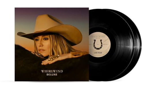 Whirlwind (Deluxe 2LP)
