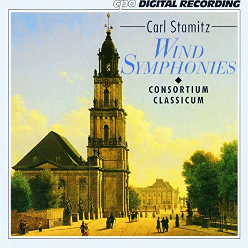 Stamitz: Wind Symphonies