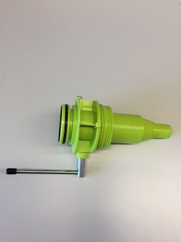 Ansaugstufe W40 für Pumpe Hornet W40