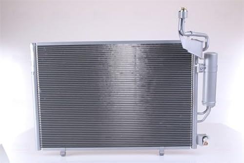 NISSENS 940526 KONDENSATOR KLIMAKÜHLER KLIMAKONDENSATOR mit Trockner