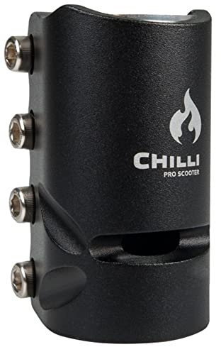 Chilli Clamp Power SCS Oversized Black