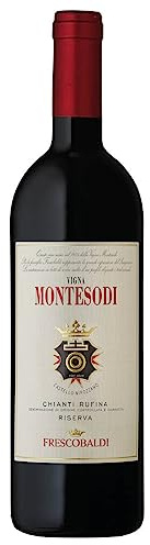 Frescobaldi Montesodi Chianti Rufina Riserva 2014