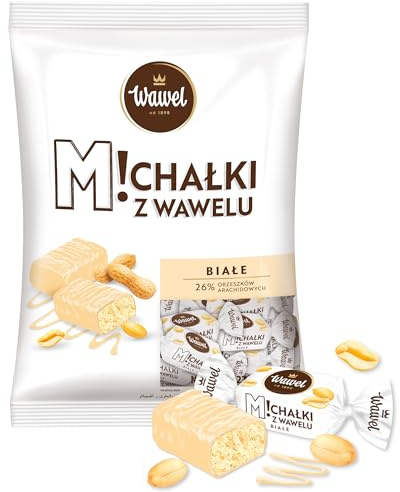 Wawel Michalki Weiß 1Kg