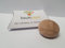 Baumstark Buche 45mm Handschmeichler mit Baumhoroskop (22.12.), Holz, 8 x 11.5 x 2.8 cm