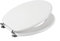 Copriwater Globo LEI BIANCO Cerniera Cromo-Sedile-Asse