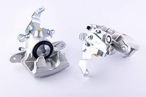 HELLA PAGID 8AN 355 786-031 Bremssattel - AN8603 - Bremssystem: BOSCH - Neuteil ohne Pfand - für u.a. NISSAN / OPEL / RENAULT / VAUXHALL