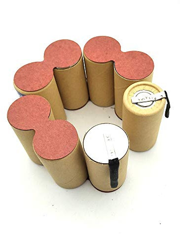 Seilylanka 3000mAh pour Black Decker 9.6V Ni MH Batterie CD DV9610 KR01 pour l'auto-installation