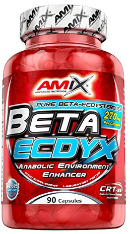 AMIX BETA ECDYX (90 CAPS)