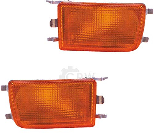 Blinker Frontblinker Set für III Bj. 91-97 gelb