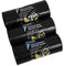 Addis 90 Litre Degradable Refuse Waste Trash Bin Bags Made from Recycled Material, Bulk 3X 20 Roll Packs, Total 60 Liners, Black, 3