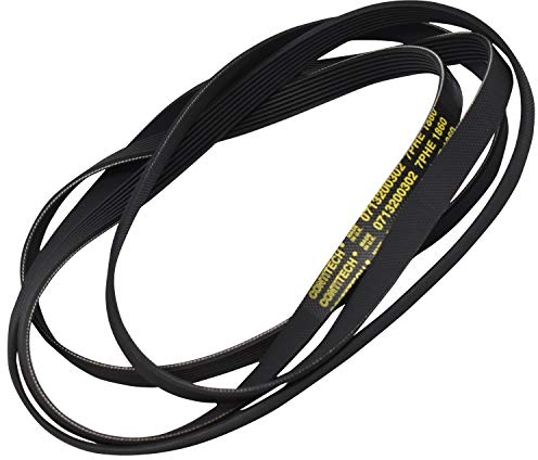 sparefixd Courroie 1860 7PHE pour sèche-linge Creda