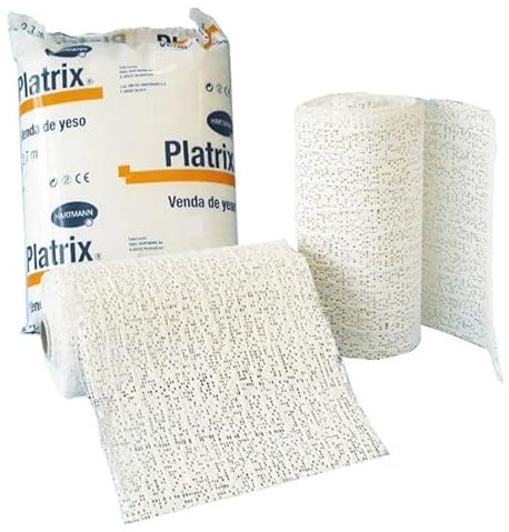 VENDA DE YESO PLATRIX 15CMX2,7M 2UDS HARTMANN