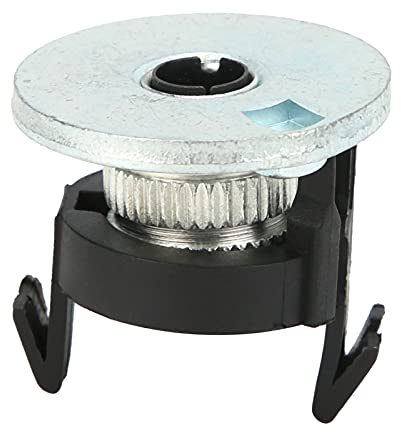 Schraube für Scheinwerfereinstellung 4F0941111 Ersatz Zubehör aus Aluminium Passend für Schraube für Scheinwerfereinstellung RS6 Scheinwerfer