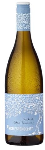 Weingut Espenhof Roter Traminer Hautnah Nico Espenschied Deutscher Landwein 0.75 Liter/ErnenWein/Wine